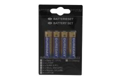 SMART Batterie Mignon LR6 1,5V