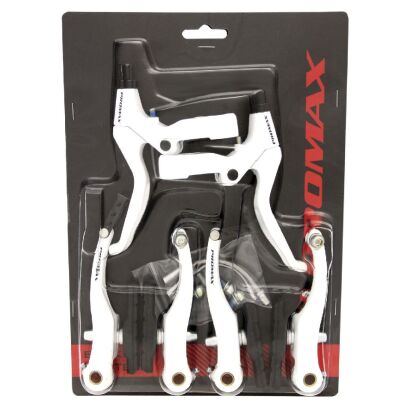 PROMAX V-Brake Set weiß