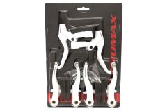 PROMAX V-Brake Set weiß