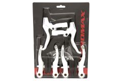 PROMAX V-Brake Set weiß