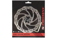 PROMAX Bremsscheibe 160 mm 6-Loch