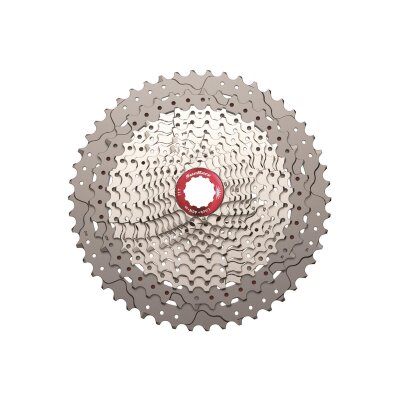 Sunrace Zahnkranz-Kassette CSMZ90 | 12-fach,11-50Z,Shim/SRAM kompatibel, si