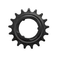 KMC Antriebsritzel E-Bike für Shimano | 17 Z., 1/2" x 3/32", Shimano, schwarz