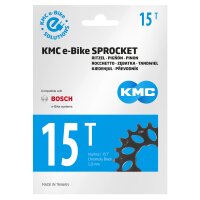 KMC Antriebsritzel E-Bike für Bosch | 15...
