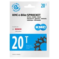 KMC Antriebsritzel E-Bike für Bosch | 20...