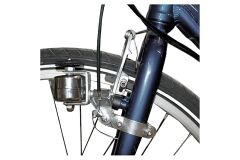 Ventura Klingel Ø 50mm Bedienung durch Lenkermontage