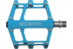 EXUSTAR Pedale MTB/BMX E-PB525 blau