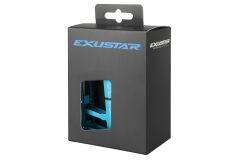 EXUSTAR Pedale MTB/BMX E-PB525 blau