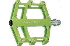 EXUSTAR Pedale MTB/BMX E-PB525 grün