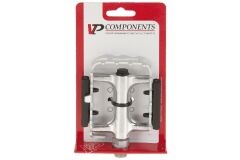 VP Pedale 196 MTB silber/silber