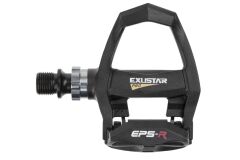 EXUSTAR Pedale Race E-PR200 schwarz