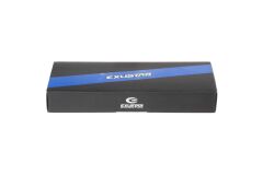EXUSTAR Pedale Race E-PR200 schwarz