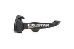 EXUSTAR Pedale Race E-PR200 schwarz