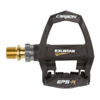EXUSTAR Pedale Race E-PR200CKTi