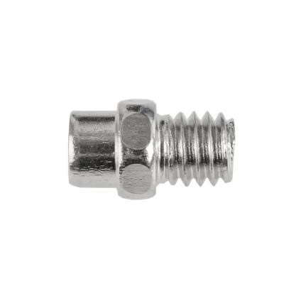 EXUSTAR Ersatzpins silber für E-PB525 VE 40 Stk.