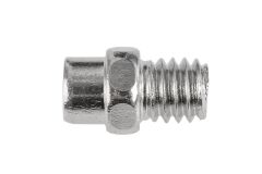 EXUSTAR Ersatzpins silber für E-PB525 VE 40 Stk.