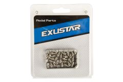 EXUSTAR Ersatzpins silber für E-PB525 VE 40 Stk.