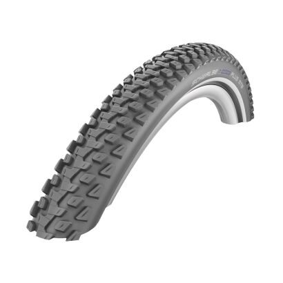 Schwalbe MARATHON PLUS MTB Performance SmartGuard 29x2,25 Dual Compound - Reflexstreifen