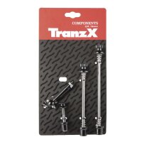 Tranz X Schnellspanner-Set mit Spezialschlüssel