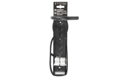 VENTURA Wandhalter für Fahrräder inkl. Schrauben + Dübel