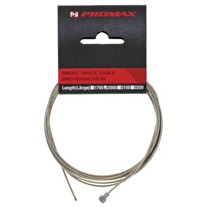 PROMAX Bremszug RACE NIROSTA