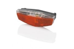 XLC XLC LED Batterie-Rückleuchte Gepäcktr.