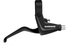 Shimano BREMSGRIFF LINKS 3-FINGER SCHW