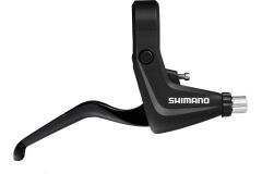 Shimano BREMSGRIFF LINKS 3-FINGER SCHW