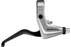 Shimano BREMSGRIFF LINKS 3-FINGER SILB