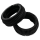 AXA Gummilaufring Rubber Runner | für HR Traction Dynamo, per Paar