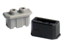 Shimano Polkappe und Abdeckung Shimano