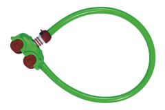 Abus 1505/55 green