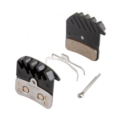 Shimano Scheibenbremsbeläge H03C Metall