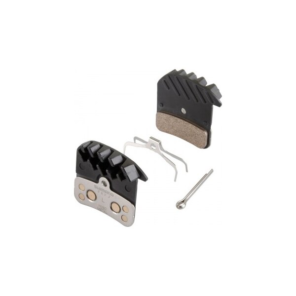 Shimano Scheibenbremsbeläge Shimano H03C Metall