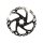 Shimano Bremsscheibe SM-RT 86 -- 6 Loch