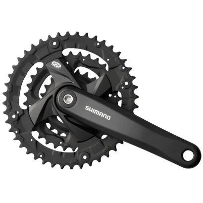 Shimano KURBELGARN. 48X36X26-170 SCHW.