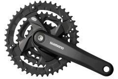 Shimano KURBELGARN. 48X36X26-170 SCHW.
