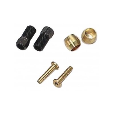 XLC Anschlusskit f. Scheibenbremsleitung | Shimano