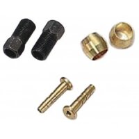 XLC Anschlusskit f. Scheibenbremsleitung | Shimano