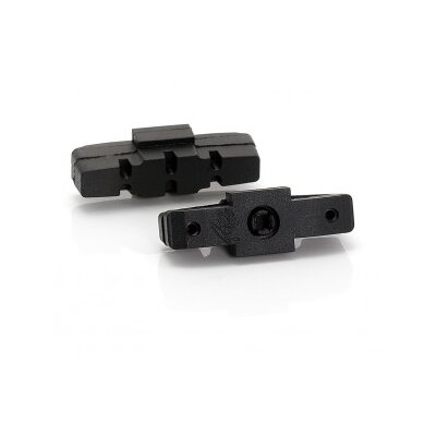 XLC Ersatzbremsgummis BS-X06 | 4er Set, 50mm, Magura, schwarz