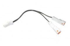 Yamaha Y-Kabel E-Bike Yamaha f. VR + HR Licht