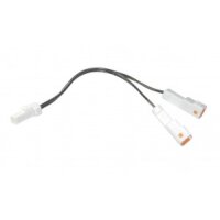Yamaha Y-Kabel f. VR + HR Licht | ohne Lichtkabel, 2015