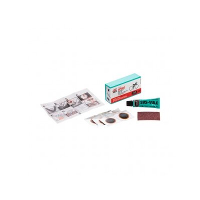 REMA TIP TOP Reparaturkästchen Tip Top TT04 | extra dünne Flicken für Rennrad
