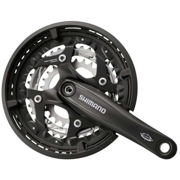 Shimano KURBELGAR.10-F. 48X36X26, 170M