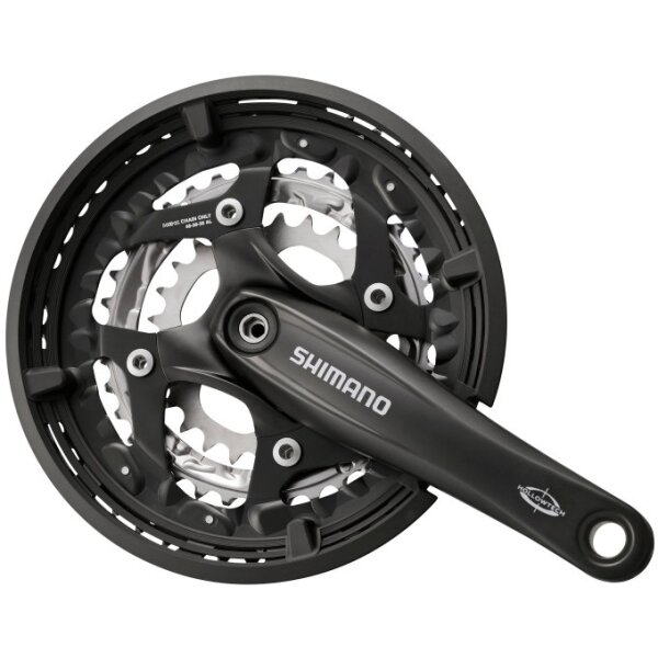 Shimano KURBELGAR.10-F. 48X36X26, 175M