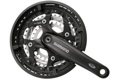 Shimano KURBELGAR.10-F. 48X36X26, 175M