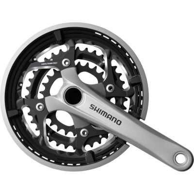 Shimano KURBELGARN.48X36X26Z 175MM SIL