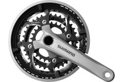 Shimano KURBELGARN.48X36X26Z 175MM SIL