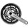 Shimano KURBELGARN.48X36X26Z 175MM SIL