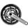 Shimano KURBELGARN.48X36X26Z 175MM SIL